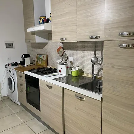 Appartement Simon House Torre Saracena