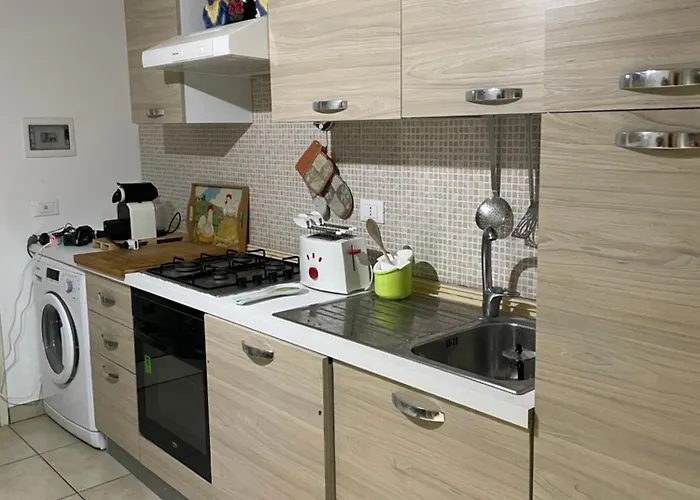 Appartement Simon House Torre Saracena