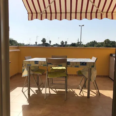 Appartement Simon House Torre Saracena