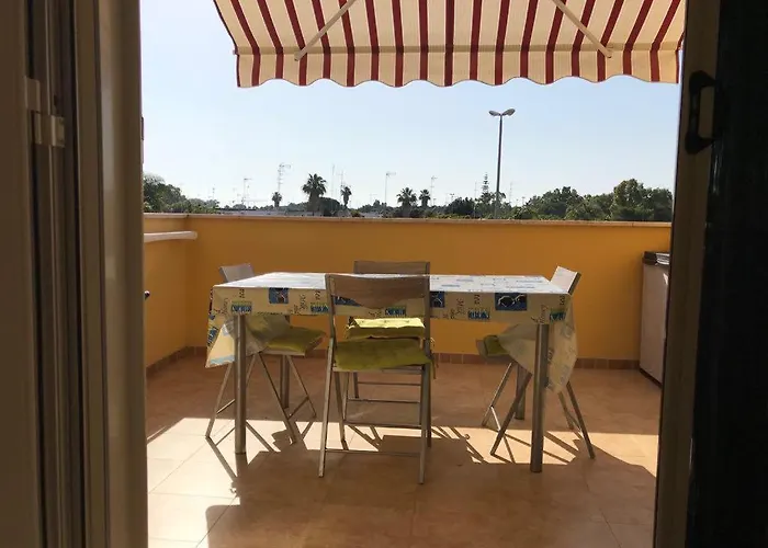 Appartement Simon House Torre Saracena