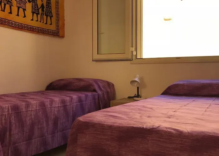 Simon House Apartamento Torre Saracena