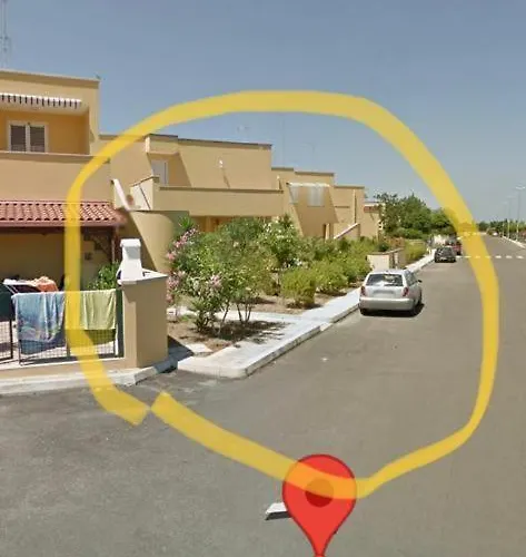 Simon House Appartement